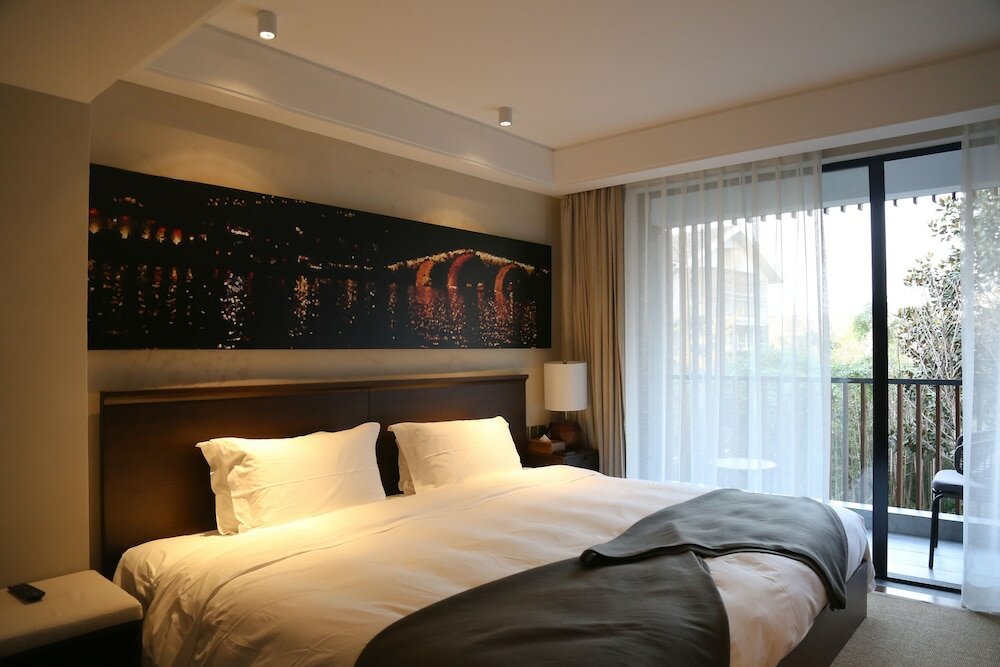 Фото Seclusive Life in Jiangnan •Canal Yard