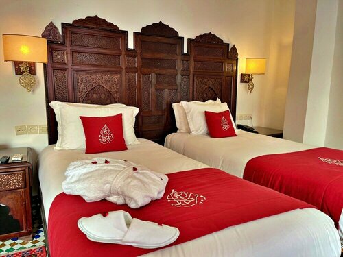 Гостиница Riad Marjana Suites & SPA