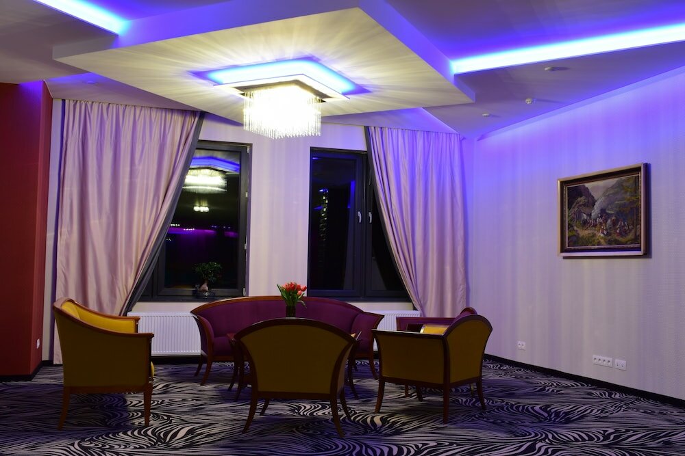 Фото Parkhotel Carlsbad Inn