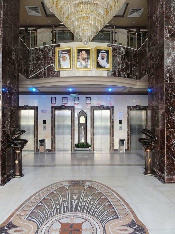 Гостиница Mawaheb Al Roudah Hotel в Мекке