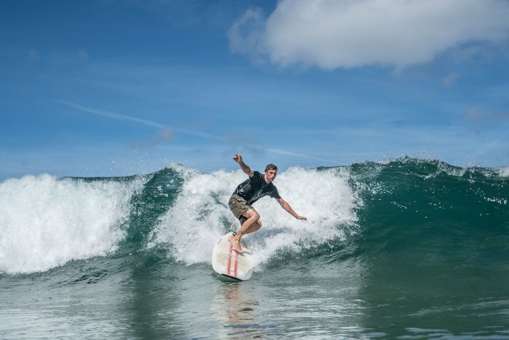 Фото San Sebastian Surf Camp - Hostel