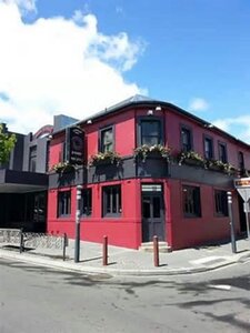 Гостиница Queens Head Hotel