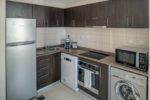 Апартаменты Dream Inn Dubai Bay Central в Дубае