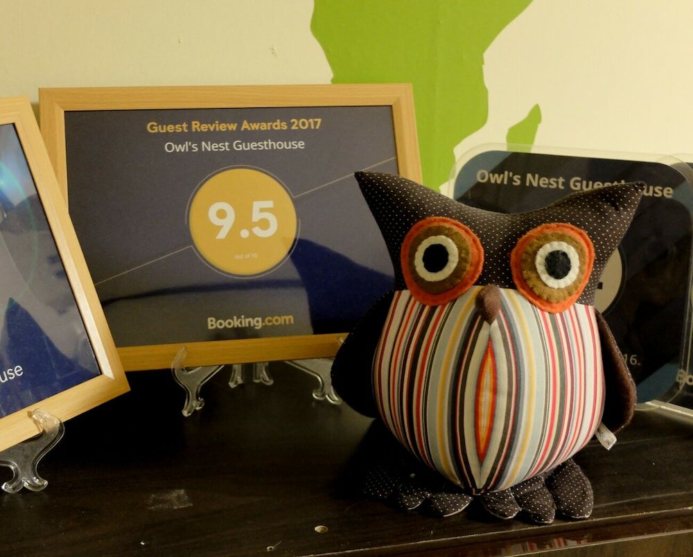 Фото Owl's Nest Guesthouse - Hostel