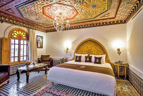Гостиница Riad Marjana Suites & SPA