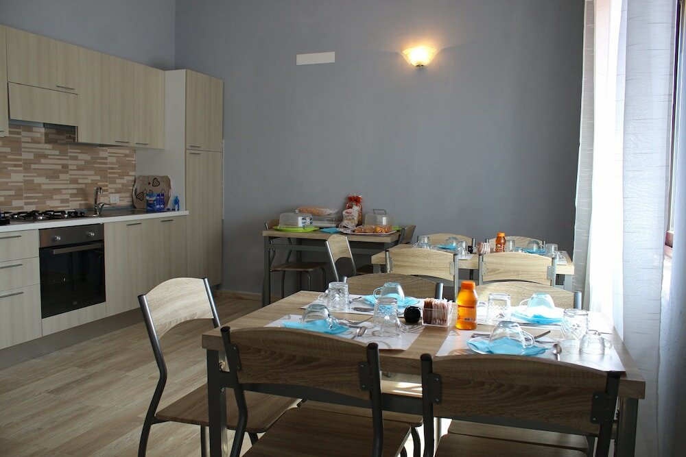 Фото B&b La Cantoniera