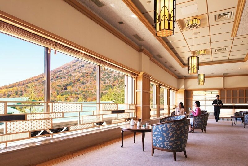 Гостиница Hoshino Resorts Kai Nikko