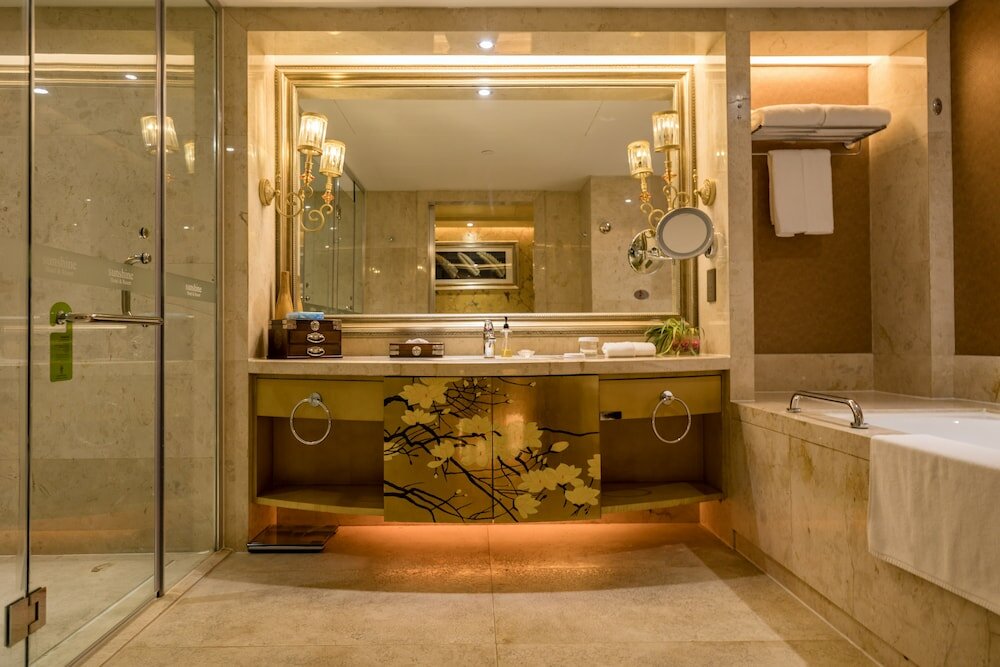 Фото Sunshine Hotel Zhangjiajie