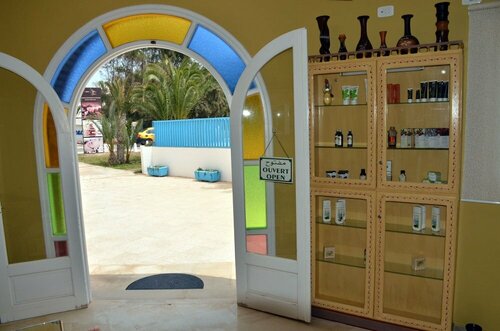 Гостиница Zenon Hotel Djerba