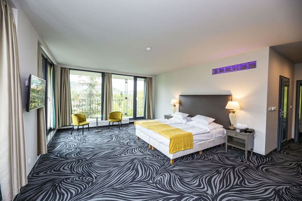 Фото Parkhotel Carlsbad Inn