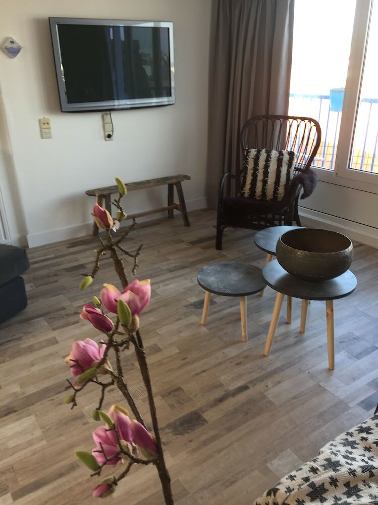 Фото Appartementen Zeespiegel