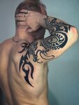 Artemov. tattoo (Огородная ул., 84, корп. 2, Батайск), тату-салон в Батайске