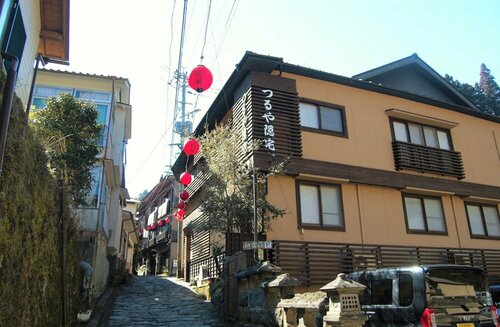 Гостиница Ryokan Tsuruya Intaku