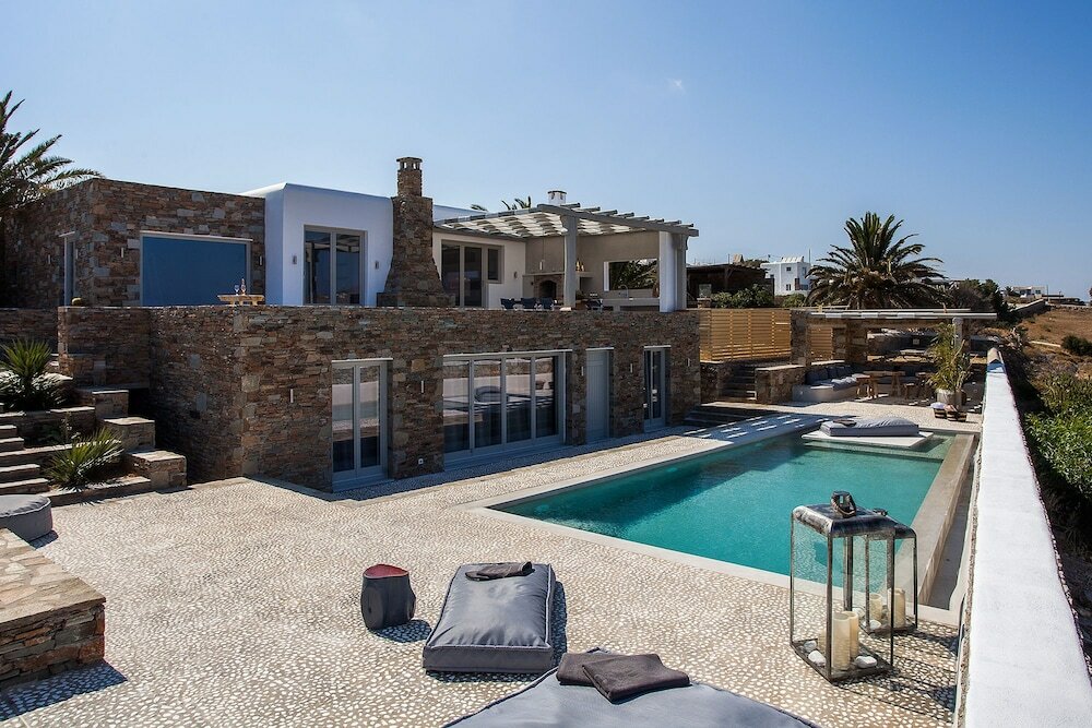 Фото Myconian Platinum Villas