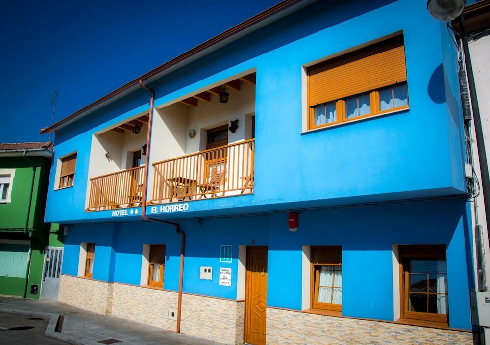 Фото Hotel El Horreo de Aviles