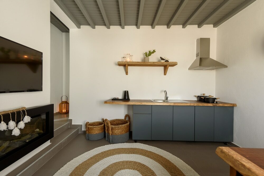 Фото Myconian Platinum Villas