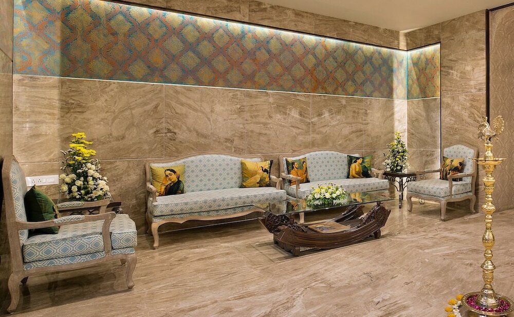 Фото The Baroda Residency