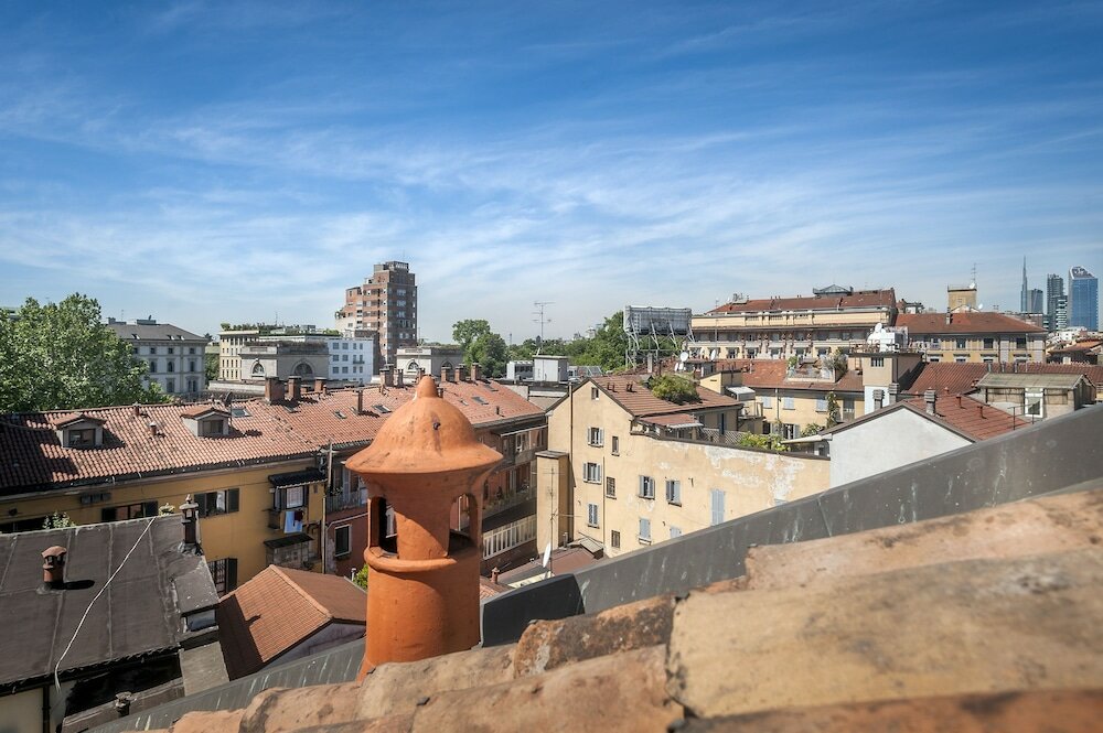 Фото Porta Venezia Studios Frisi 10