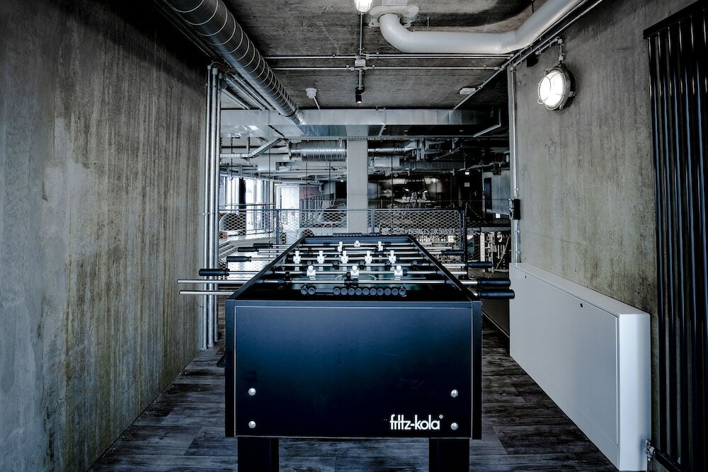 Фото Dock Inn Hostel Warnemünde