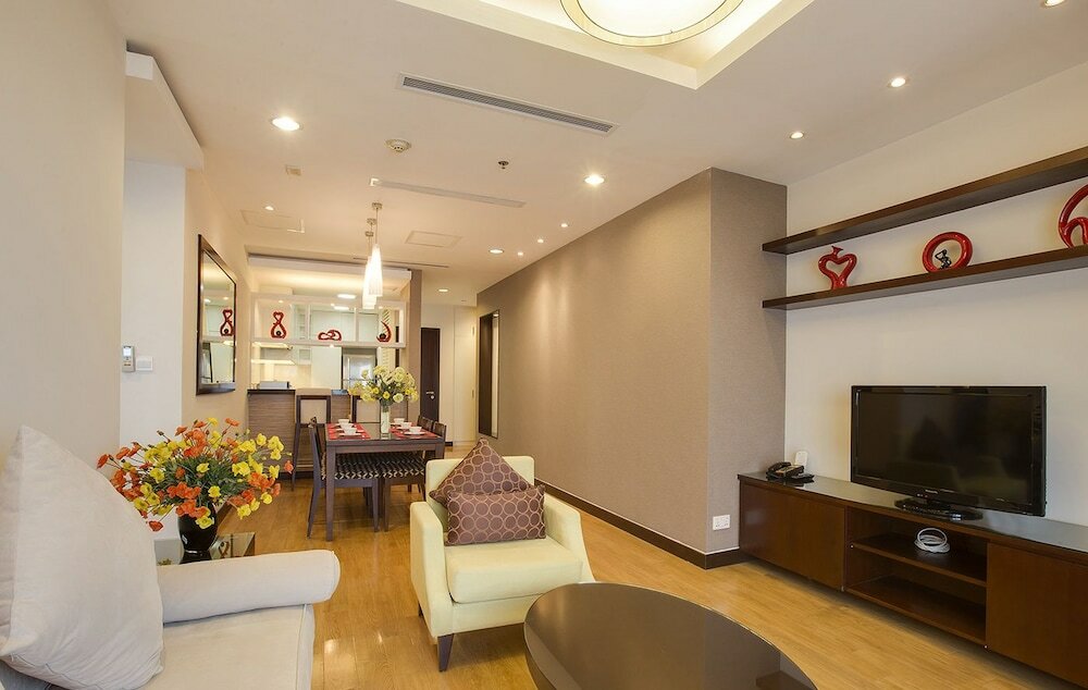 Фото Hoa Binh Green