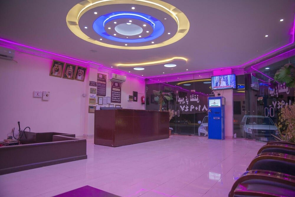 Фото Al Eairy Furnished Apartments Qassim 4