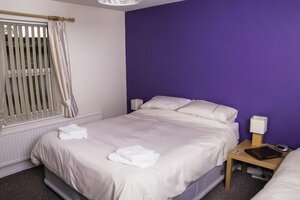 Fourways Guest House (England, Buckinghamshire County, Townsend), hotel