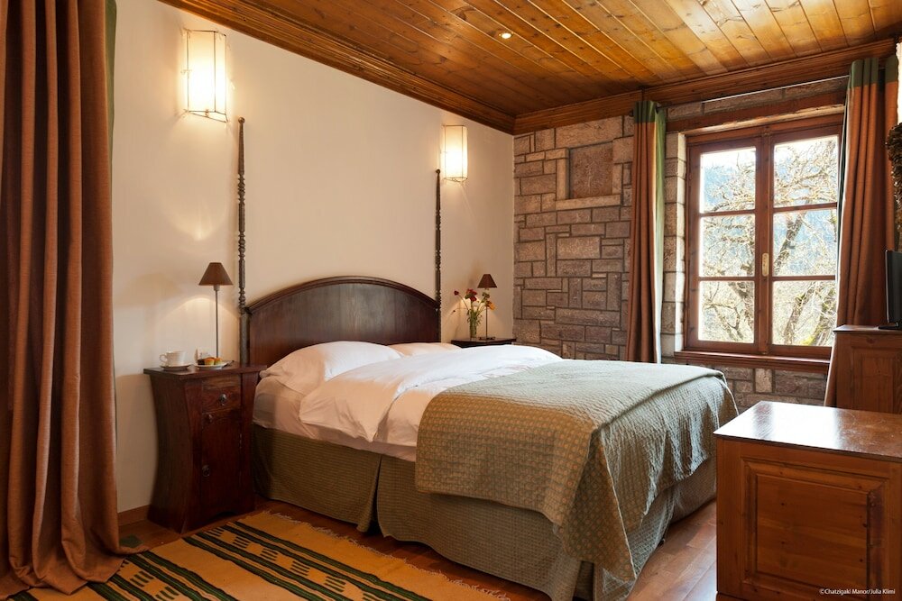 Фото The Chatzigaki Manor