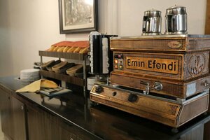Гостиница Эмин Эфенди Конаклари