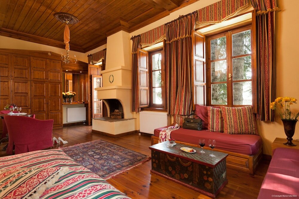 Фото The Chatzigaki Manor