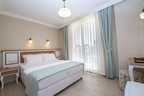 Гостиница Datca Beyaz Ev Hotel в Датче