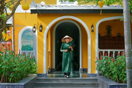 Гостиница La Siesta Hoi An Resort & SPA в Хойане