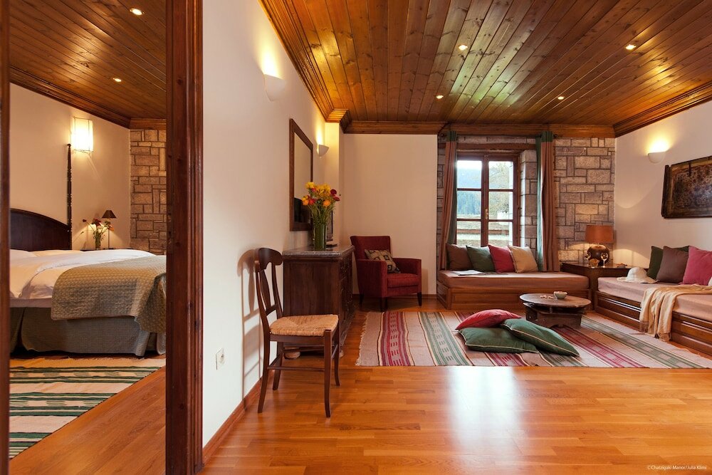 Фото The Chatzigaki Manor