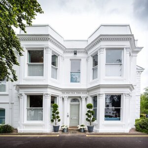 Гостиница The High Field Town House