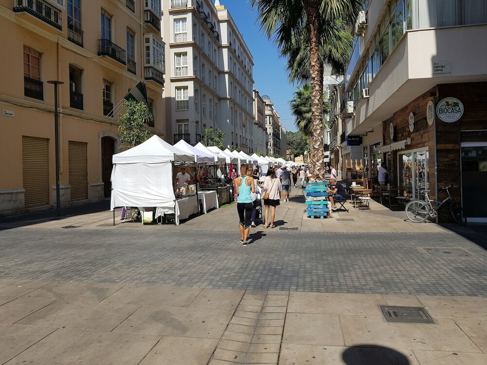 Фото Fan Suites Duquesa