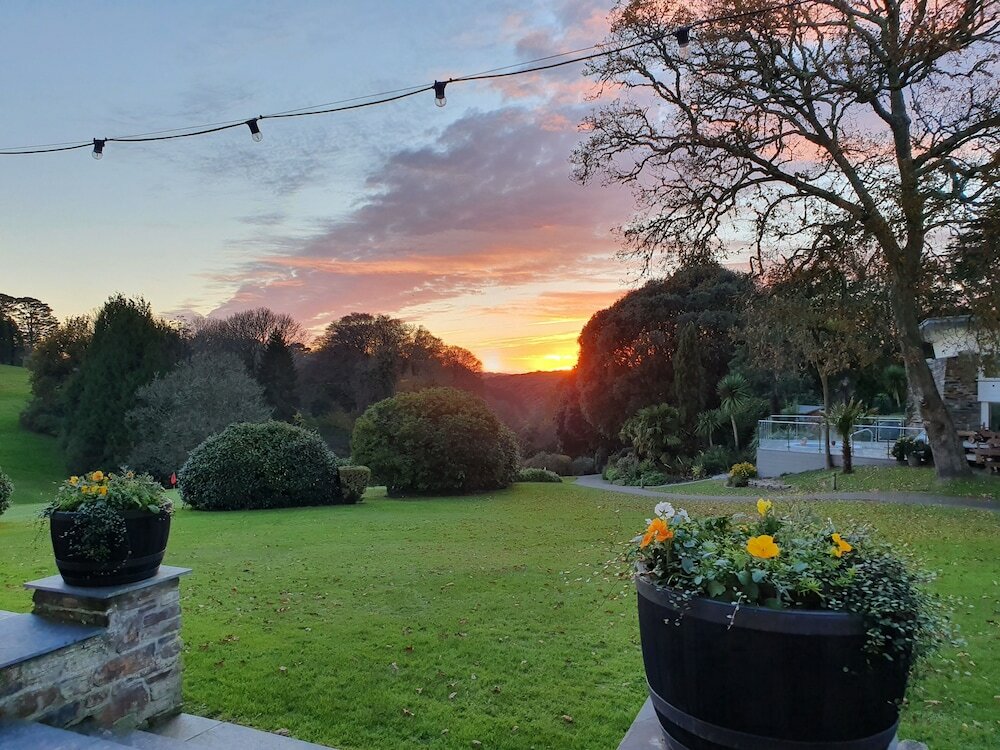 Фото Budock Vean Hotel