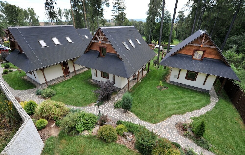 Фото Aplend Domčeky Tatry Holiday