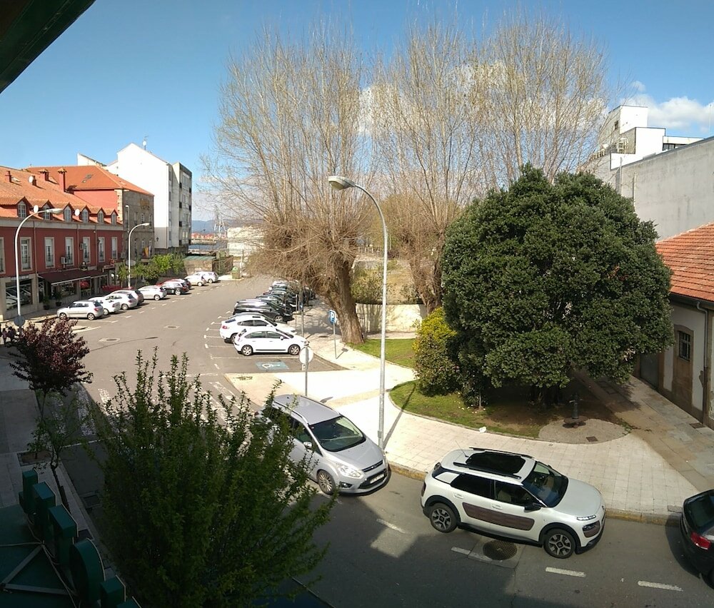 Фото Hotel Vilagarcia