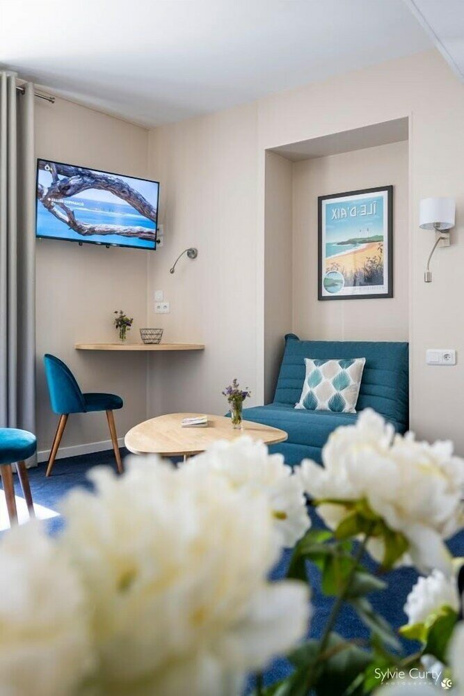 Фото Un Hôtel sur le Port