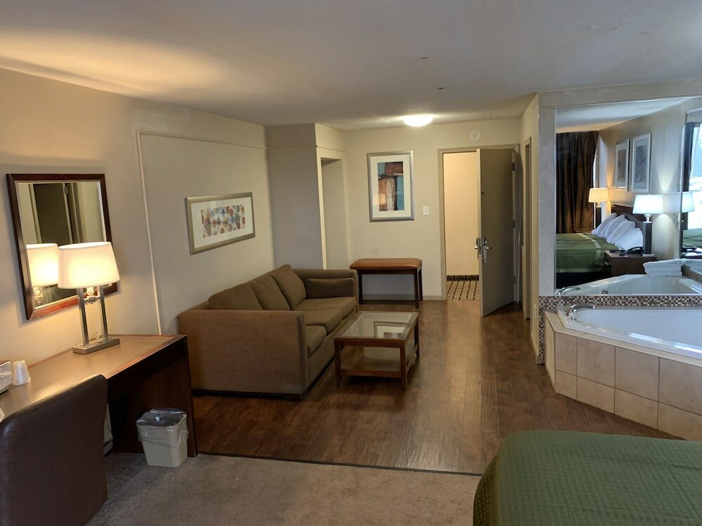 Фото Allen Park Motor Lodge