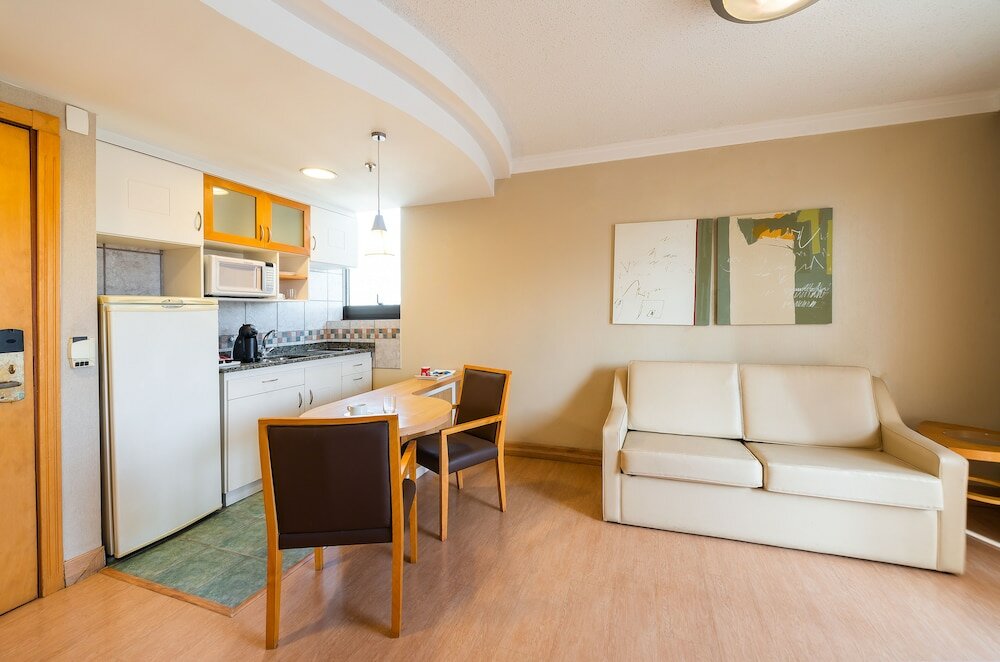 Фото Manhattan Porto Alegre by Mercure