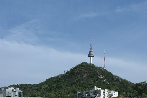 Гостиница Daeyoung Hotel Seoul