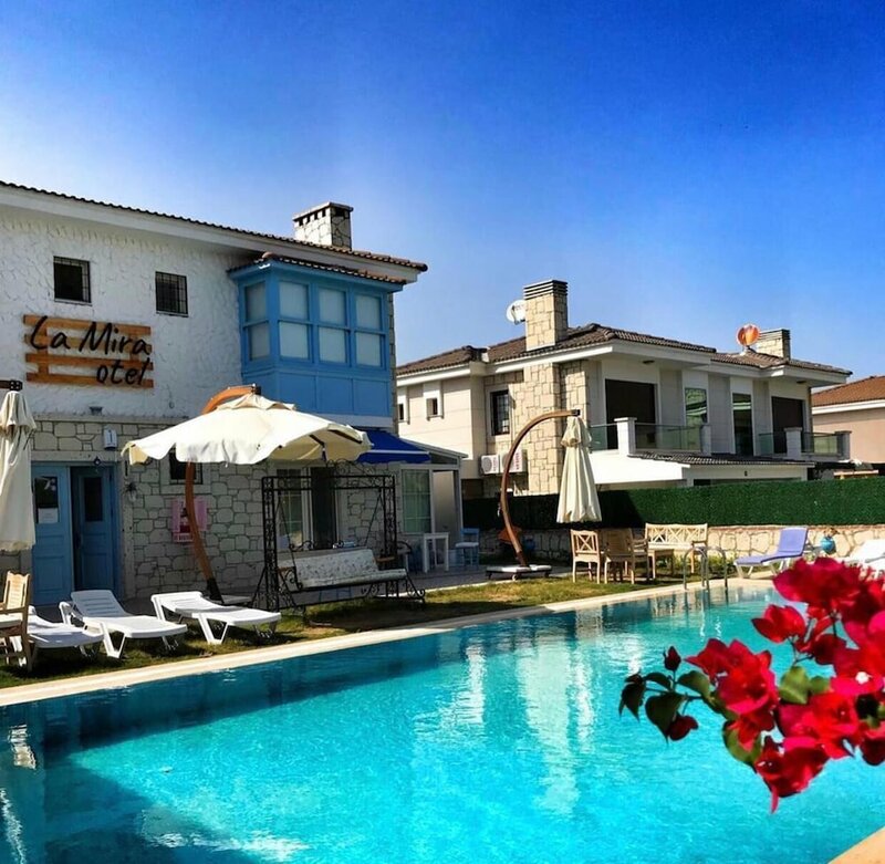 Гостиница La Mira Hotel Alacati в Чешме