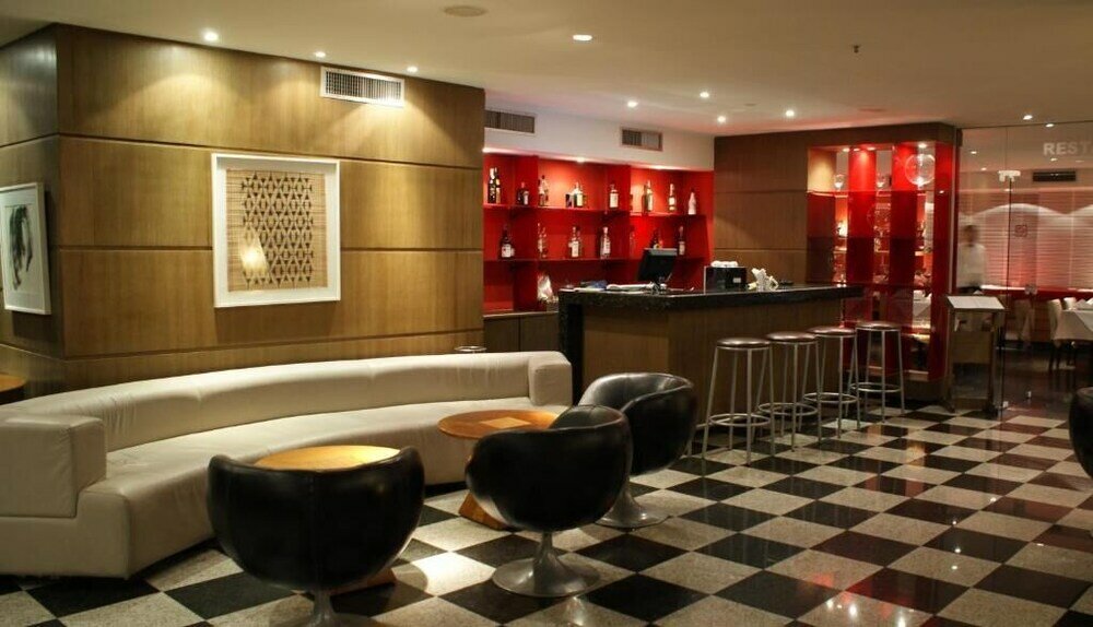 Фото Tropical Barra Hotel