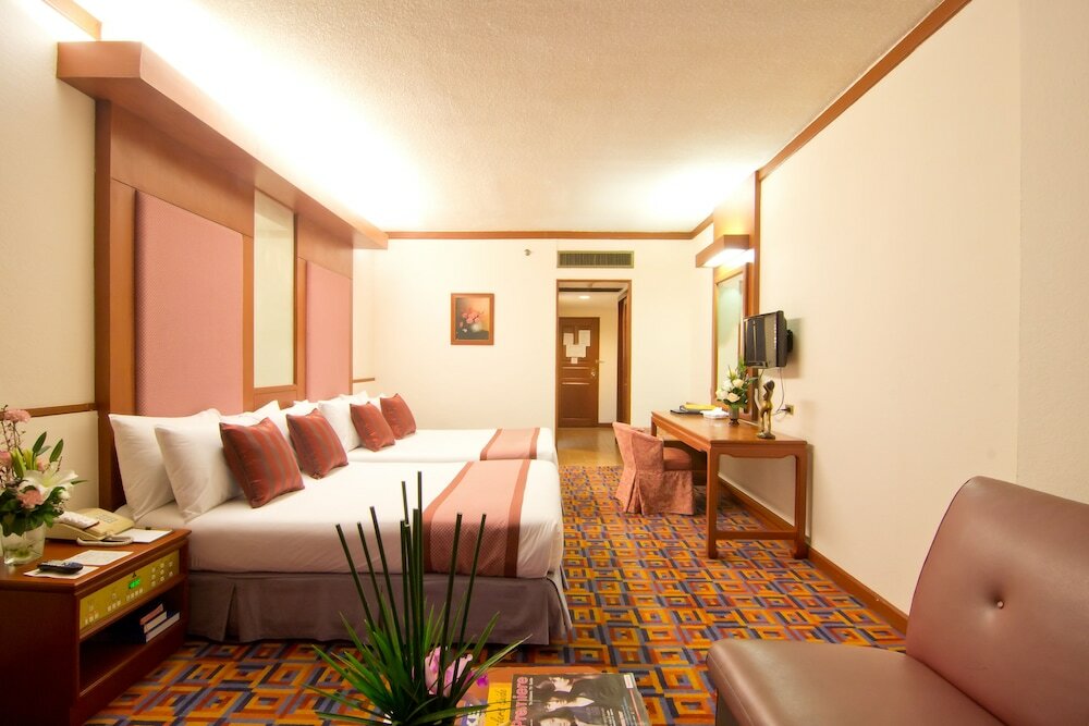 Фото Ambassador City Jomtien Hotel 