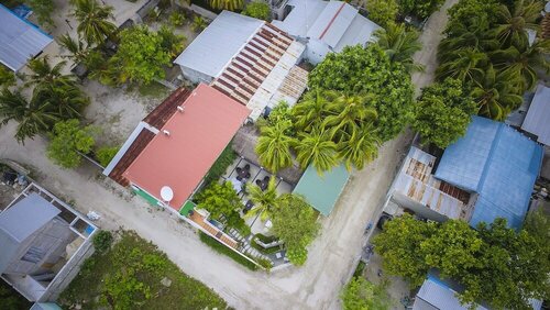 Гостиница Casadana Thulusdhoo