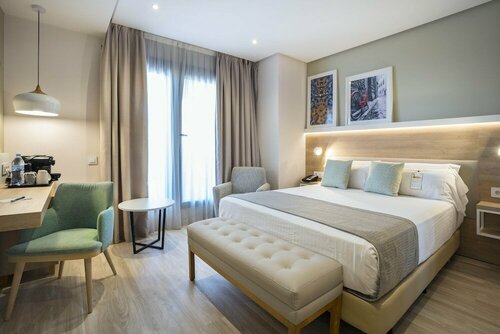 Гостиница Zt The Golden Hotel Barcelona в Барселоне