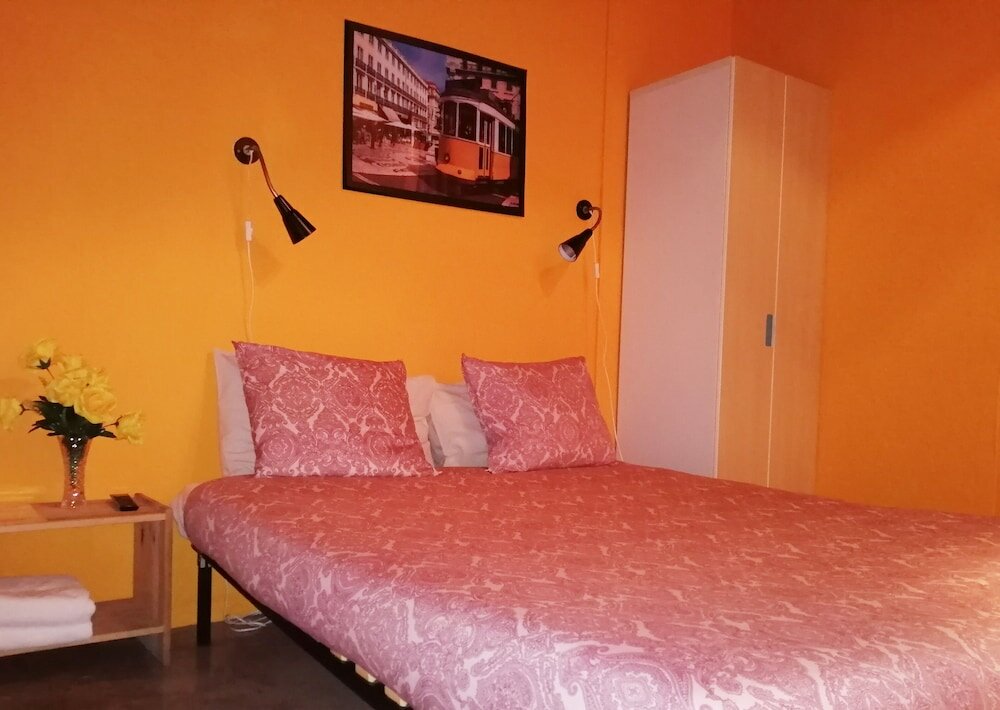 Фото Sky Beds Lisbon Hostel