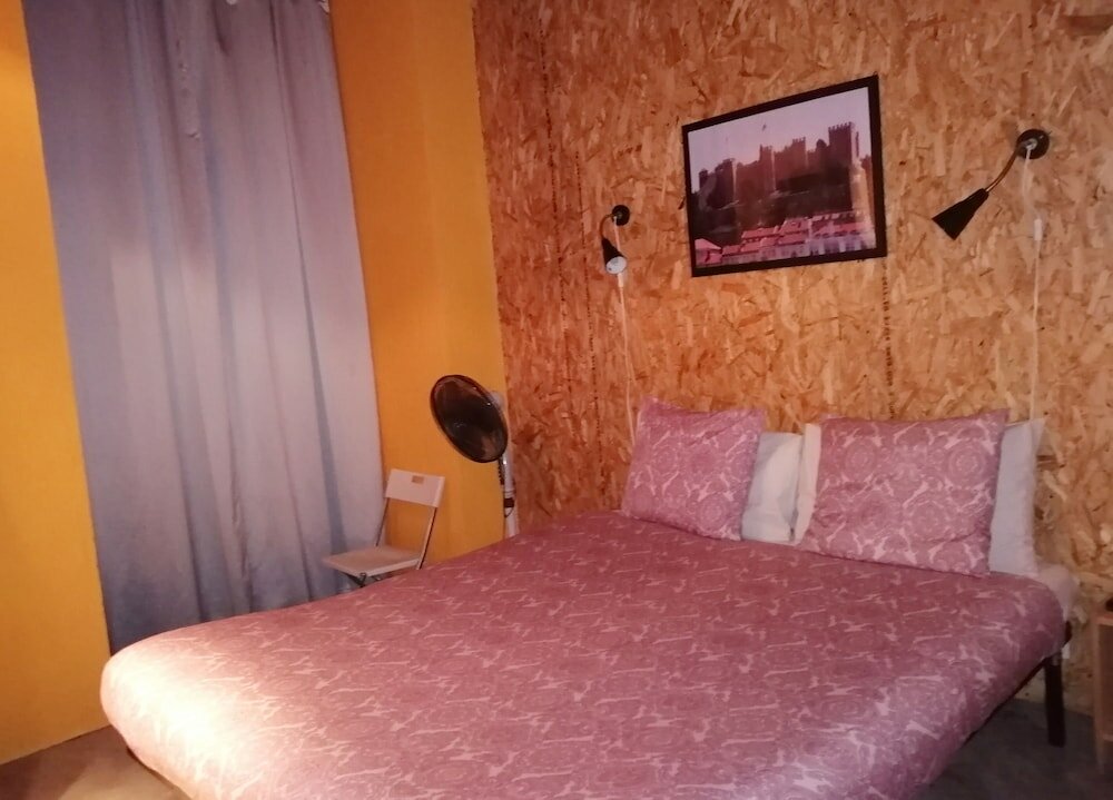 Фото Sky Beds Lisbon Hostel