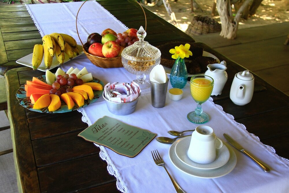 Фото Pousada Titas