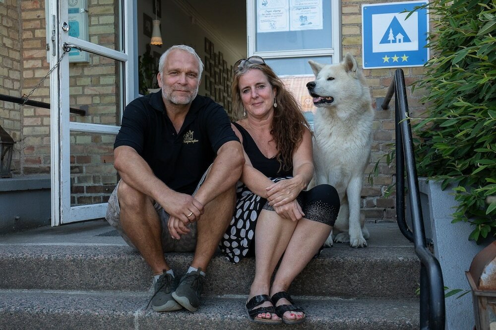 Фото Fredensborg Vandrerhjem - Hostel